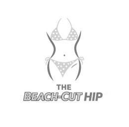the beach-cut hip
