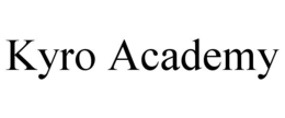 kyro academy