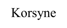 korsyne
