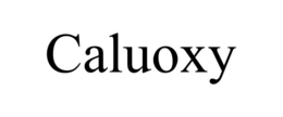 caluoxy