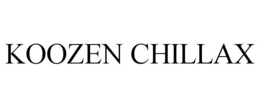 koozen chillax
