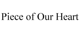 piece of our heart