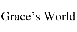 grace’s world