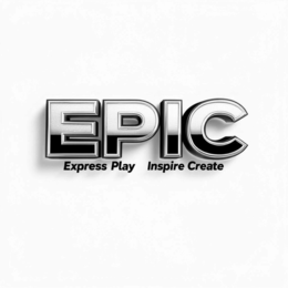 epic express play inspire create