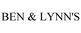 ben & lynn's