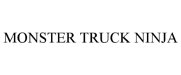 monster truck ninja