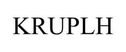 kruplh