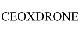 ceoxdrone