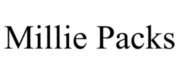 millie packs