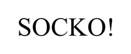 socko!