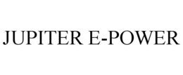jupiter e-power