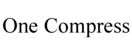 one compress