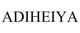 adiheiya