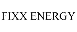 fixx energy