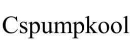 cspumpkool