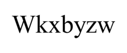 wkxbyzw