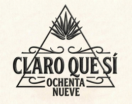 claro que sÍ ochenta nueve
