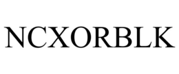 ncxorblk