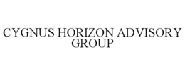 cygnus horizon advisory group