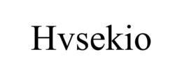 hvsekio