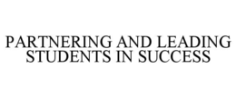 partnering and leading students in success
