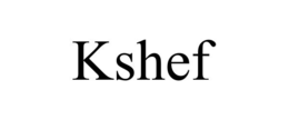 kshef