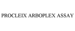 procleix arboplex assay