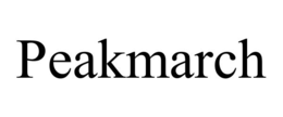 peakmarch