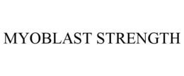 myoblast strength