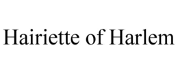 hairiette of harlem