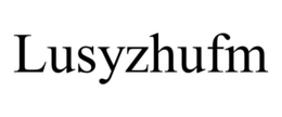 lusyzhufm