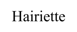 hairiette