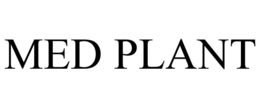 med plant