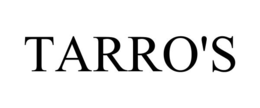 tarro's