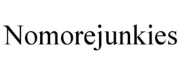 nomorejunkies