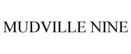 mudville nine