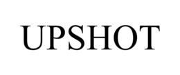 upshot