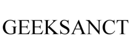 geeksanct