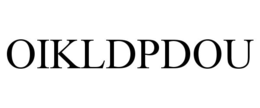 oikldpdou