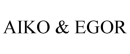 aiko & egor