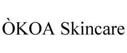 Òkoa skincare