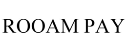 rooam pay