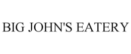 big john's eatery