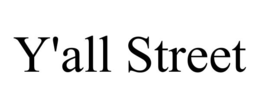 y'all street