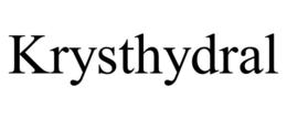 krysthydral