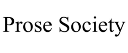 prose society