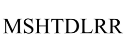 mshtdlrr