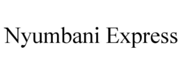 nyumbani express