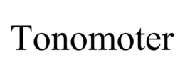 tonomoter