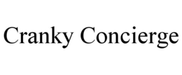cranky concierge